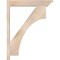 Ekena Millwork Westlake Smooth Traditional Outlooker, Douglas Fir, 5 1/2"W x 28"D x 36"H OUT06X28X36WTL01SDF - alternate 3